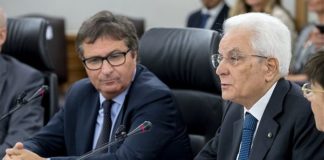 ERMINI NUOVO VICEPRESIDENTE CSM