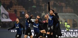 LAUTARO GOL AL 92′, INTER BATTE NAPOLI 1-0