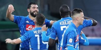 VINCONO NAPOLI, LAZIO, SAMP E GENOA, CRISI MILAN
