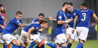AZZURRINI BATTONO IL BELGIO MA CHIUDONO SECONDI