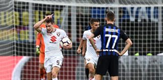 INTER FERMATA DAL TORO, VALANGA VIOLA