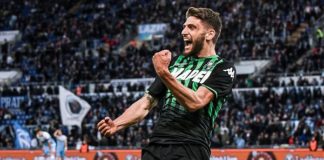 Sassuolo di rigore, 3-1 alla Fiorentina