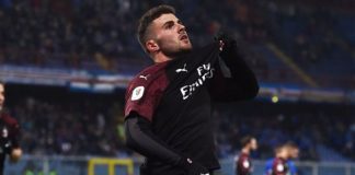 IL MILAN BATTE LA SAMP AI SUPPLEMENTARI