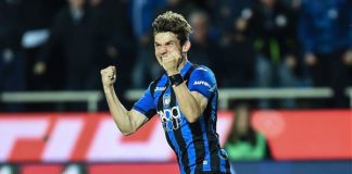 L’ATALANTA STENDE L’UDINESE E VOLA AL QUARTO POSTO