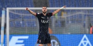 BOLOGNA SALVO, E’ 3-3 CON LA LAZIO
