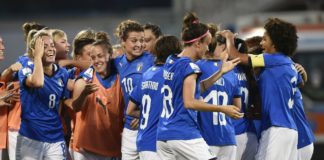 ITALDONNE VOLA AI MONDIALI DI FRANCIA 2019