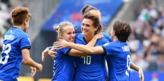 AZZURRE KO CON IL BRASILE MA PRIME NEL GIRONE