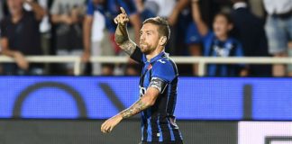 ATALANTA-FROSINONE 4-0, BERGAMASCHI AL COMANDO
