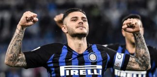 INTER DOMINA ALL’OLIMPICO, LAZIO SCONFITTA 3-0