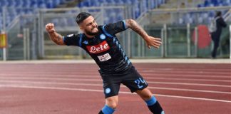 MILIK-INSIGNE, NAPOLI RIMONTA LAZIO ALL’OLIMPICO