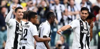 JUVE BATTE FIORENTINA, ARRIVA 8° SCUDETTO DI FILA