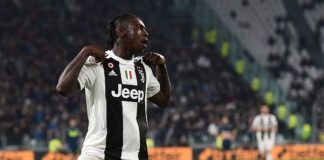 JUVE CALA POKER CONTRO L’UDINESE, DOPPIETTA KEAN
