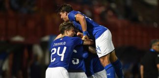 U.21 TORNA A VINCERE, TUNISIA SCONFITTA 2-0