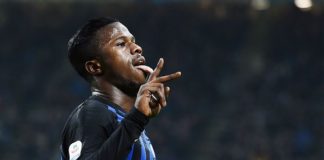 INTER RIPRENDE A MARCIARE, FROSINONE KO 3-0