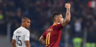 ROMA RIMONTA DUE VOLTE INTER, 2-2 ALL’OLIMPICO