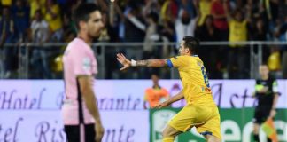 IL FROSINONE BATTE IL PALERMO E TORNA IN SERIE A