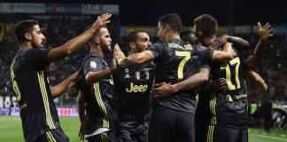 RONALDO ANCORA A SECCO, MA LA JUVE CALA IL TRIS