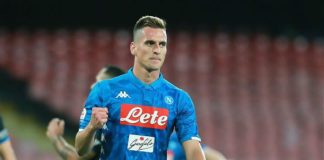 COLPO NAPOLI, RUIZ E MILIK STENDONO L’ATALANTA