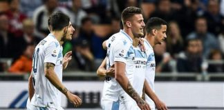 MILINKOVIC-GOL, LAZIO VINCE IN CASA INTER