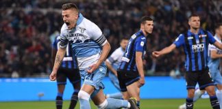 SETTIMO SIGILLO LAZIO IN TIM CUP, ATALANTA KO