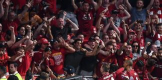 CHAMPIONS AL LIVERPOOL, TOTTENHAM BATTUTO