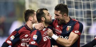 AL GENOA IL POSTICIPO CONTRO IL VERONA
