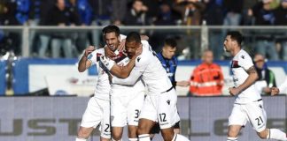 L’INTER CADE A CAGLIARI, BATTUTA 2-1