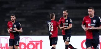 GENOA 1-1 COL CAGLIARI, UDINESE BATTE 3-2 SPAL