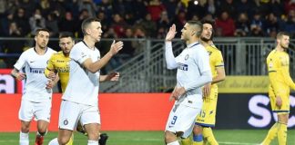TRIS INTER, TORINO-CAGLIARI 1-1, DERBY ALLA SAMP