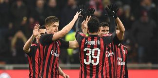 MILAN BATTE CAGLIARI 3-0 E TORNA QUARTO