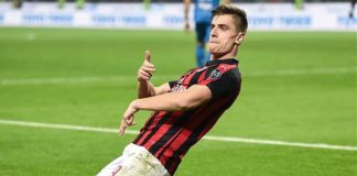 IL MILAN SUPERA 3-0 L’EMPOLI NELL’ANTICIPO