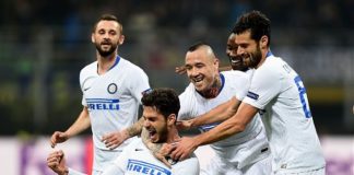 POKER INTER, NERAZZURRI AGLI OTTAVI