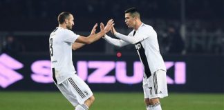 RONALDO DECIDE IL DERBY, JUVE BATTE TORINO 1-0