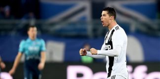 RONALDO SALVA LA JUVE, LAZIO VOLA, CRISI MILAN