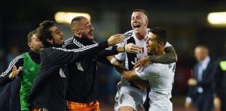 CAPUTO ILLUDE L’EMPOLI, DOPPIETTA CR7 E VINCE JUVE