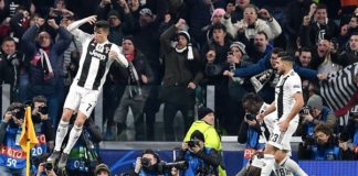 TRIS RONALDO, JUVE RIBALTA ATL. MADRID E VA AI QUARTI