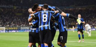 INTER ESORDIO COL BOTTO, POKER AL LECCE A SAN SIRO