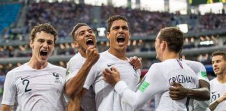 FRANCIA IN SEMIFINALE, 2-0 ALL’URUGUAY