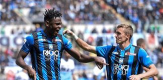 RIMONTA NAPOLI, ATALANTA DA CHAMPIONS, PARI ROMA