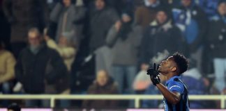 RIMONTA ATALANTA, SAMP KO, TORO BATTE UDINESE