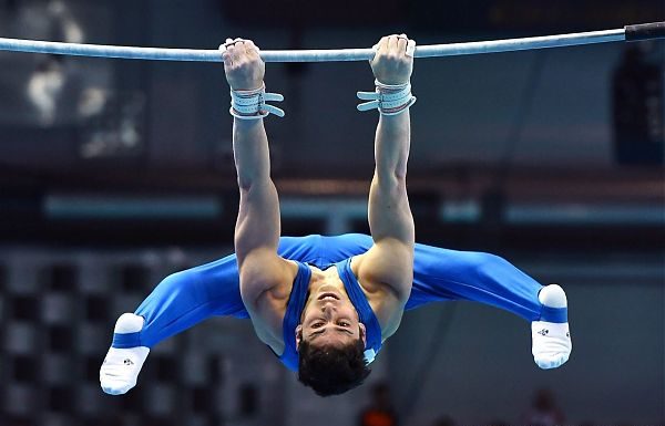 EUROPEI STETTINO, QUARTO POSTO PER MACCHINI ALLA SBARRA