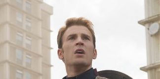 CHRIS EVANS LASCIA CAPTAIN AMERICA
