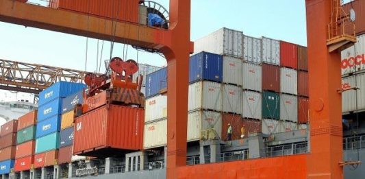 A giugno cresce l’export: +1,6% su base mensile, +9,8% su base annua