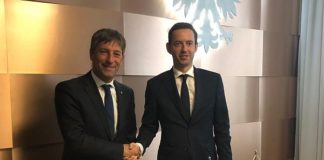 MISSIONE IN POLONIA PER LA REGIONE