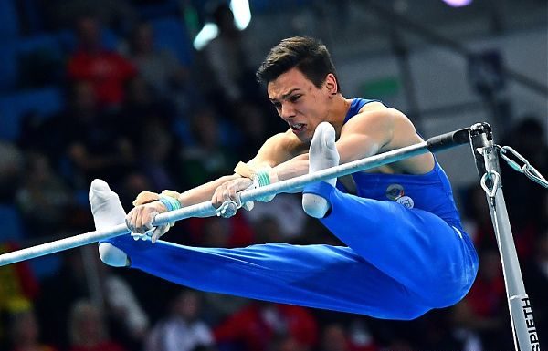 NAGORNYY SUL TETTO D’EUROPA, MOZZATO SUBITO 13°