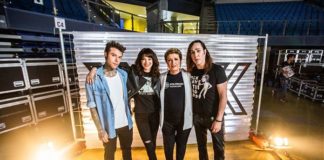 X FACTOR, OSPITE TOMMASO PARADISO DEI THEGIORNALISTI