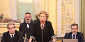 CONSEGNATE LE BORSE DELLA FONDAZIONE FALCONE