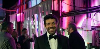 SANREMO, FAVINO OSPITE AL FESTIVAL