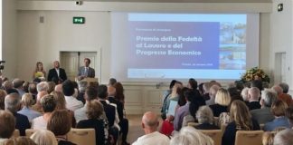 FVG: FEDRIGA “LAVORO VALORE FONDAMENTALE”