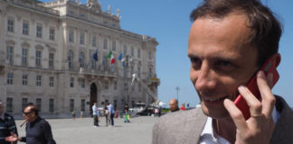 FEDRIGA “CINQUESTELLE CAMBINO IDEA”